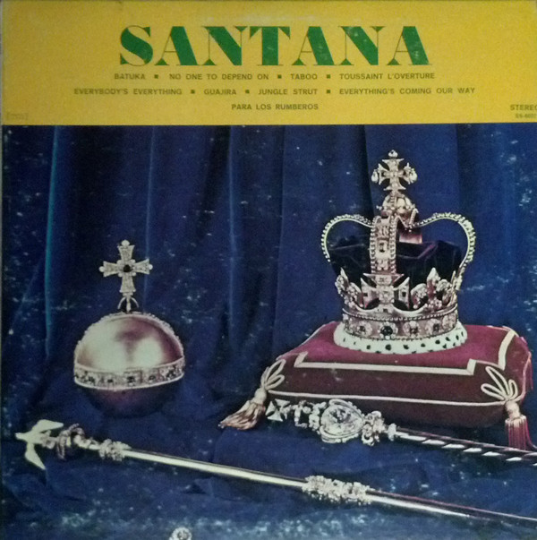 SANTANA - 3